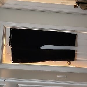 Style & Co plus Slim Leg Mid Rise Stretch Jeans Size 24 Black